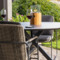 4SO Parma stapelbare tuinstoelen met zit- en rugkussen - 15